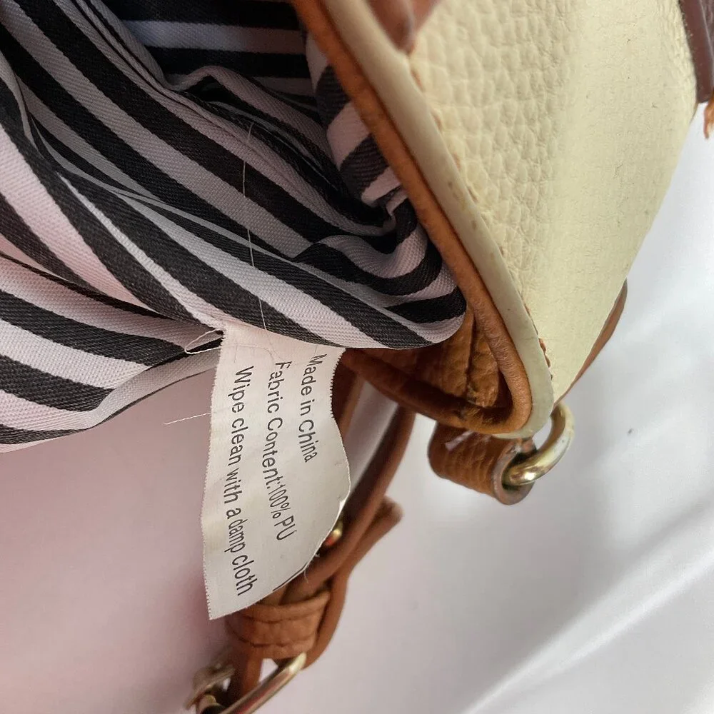 Alexis Bendel Crossbody Colorblock Bag